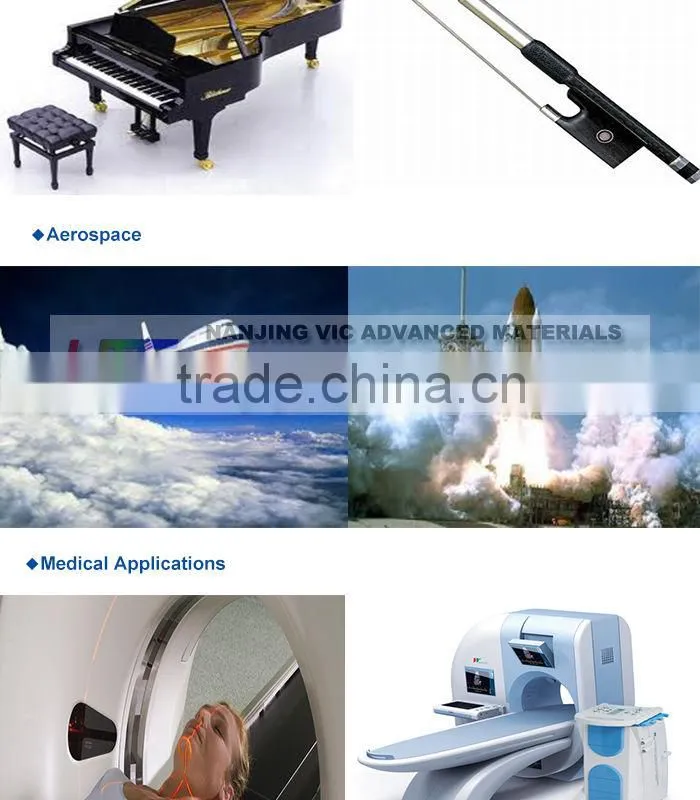 Supply economy carbon fiber rod for sporting goods,high quality carbon fiber rod for sporting goods