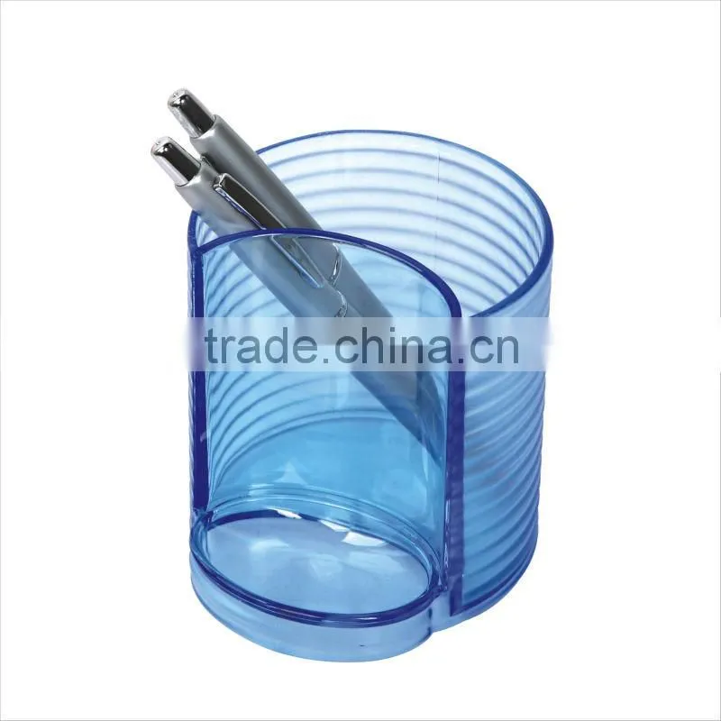 Wholesale Plastic Pen Cup with High Quality