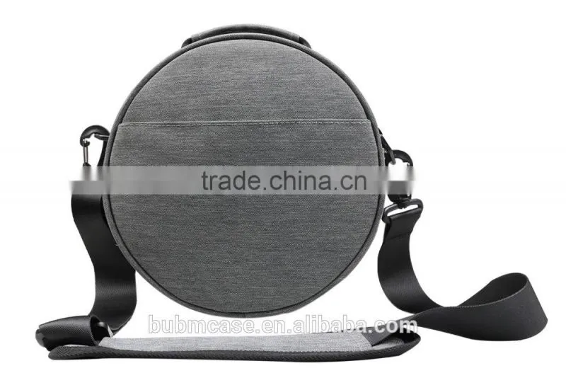 BUBM wholesale fashion nylon headphone case protective carrying Case for headset