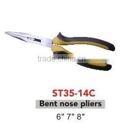 Bent nose pliers,car repair tool,plier
