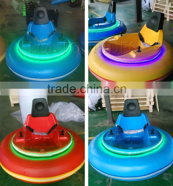 mini car for adult dodgems hot selling ufo bumper car for sale