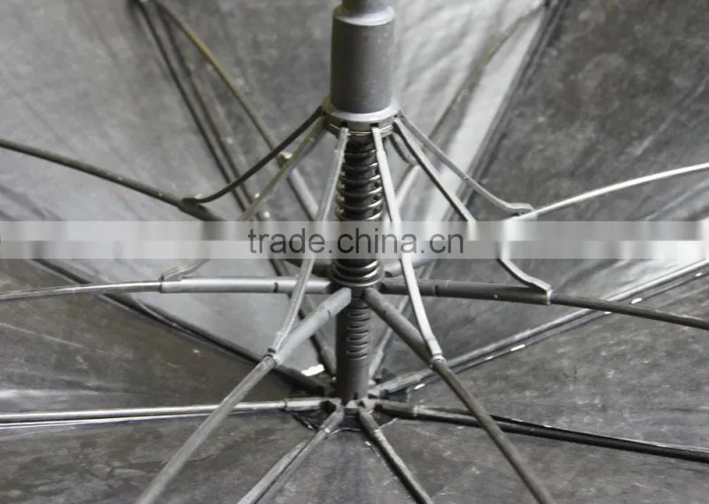 Transparent clear golf umbrella advertising golf umbrella big umbrella
