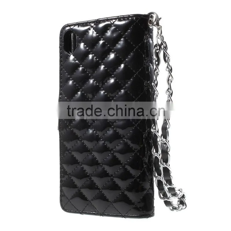 For Sony Xperia Z4 Case, For Sony Z4 Leather Case, Wallet Card Holder Cell Phone Case