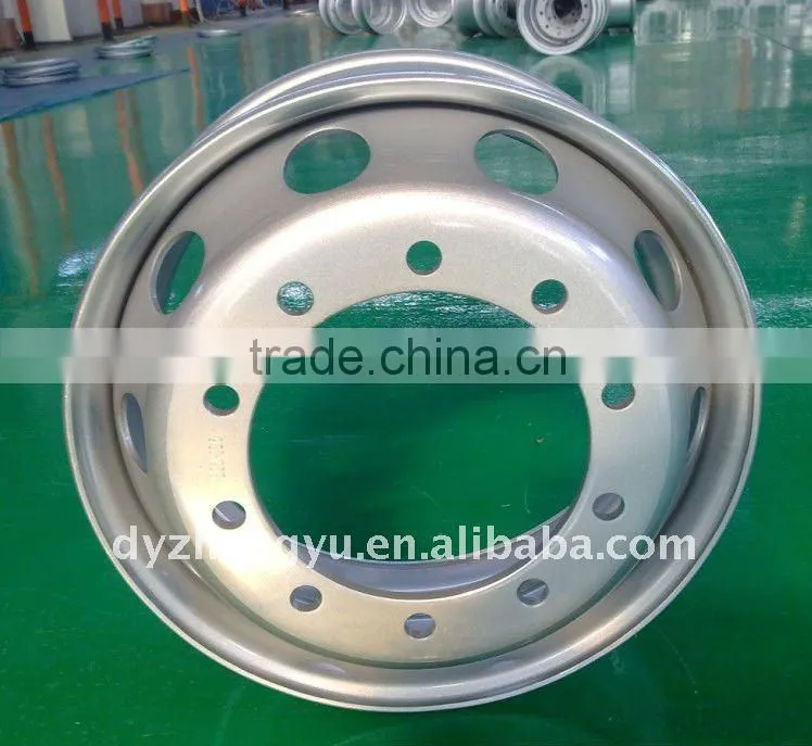 22.5 X 7.50- steel wheel