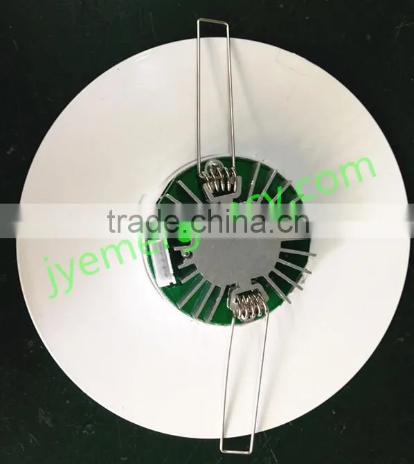 RECHARGABLE LED EMERGENCY SPITFIRE LIGHT WITH NI-MH BATTERY JY-1503L