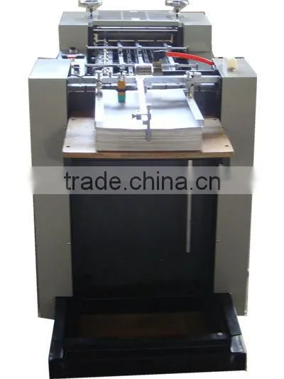 paper embossing Machine YW320G