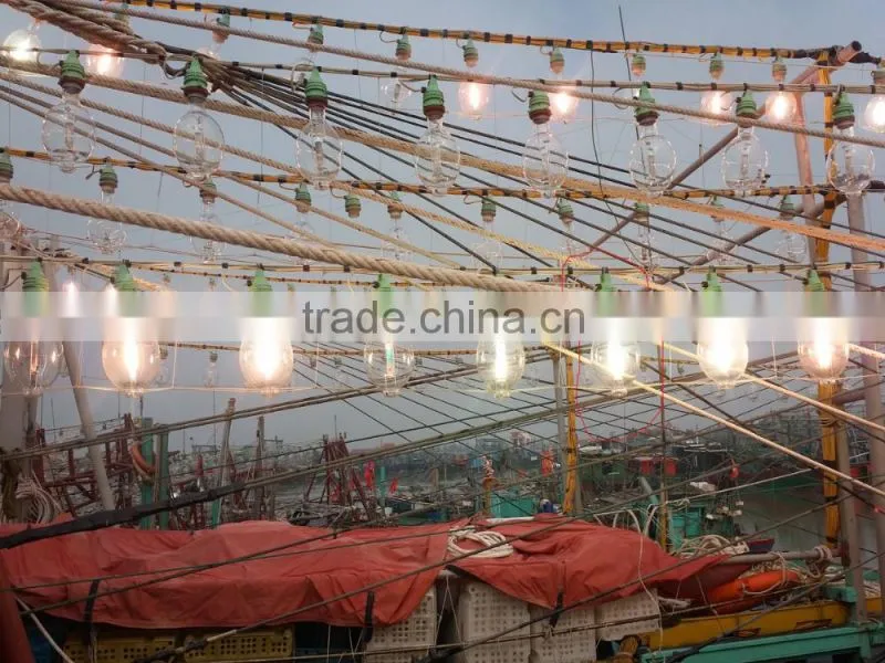 1000w fishing light yellow special for Vietnam market