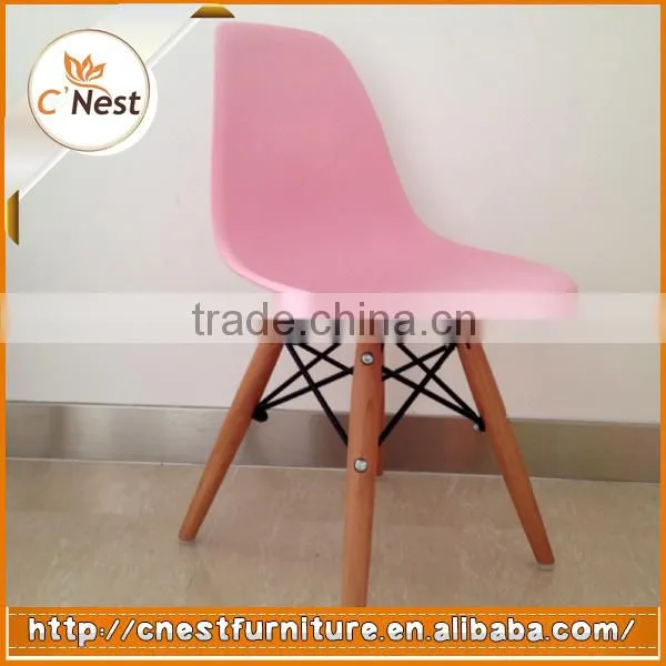 Wholesale Cheap colorful modern plastic Dinng Chair