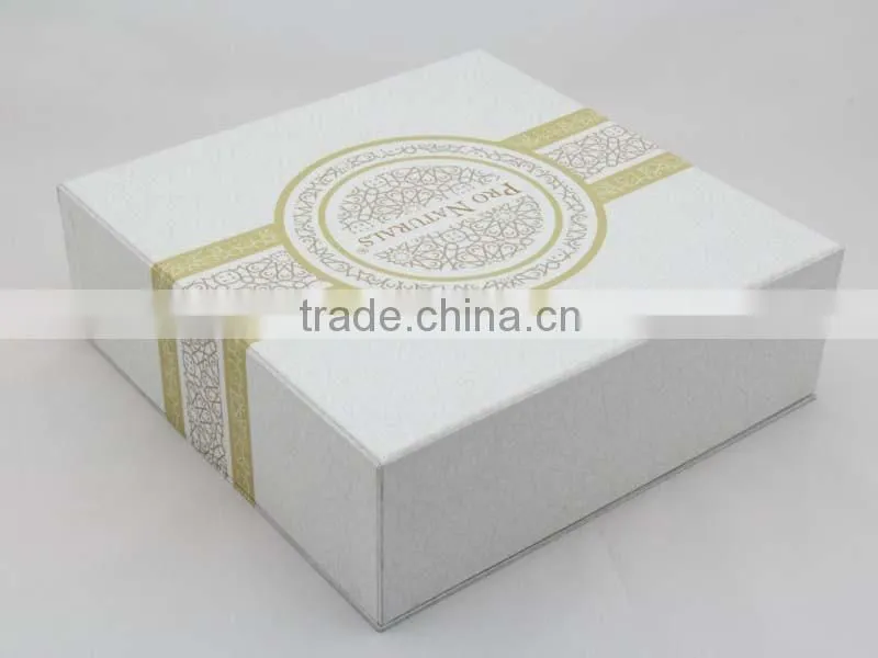 High quality packaging box / cell phone box / paper box packaging with custom made insert