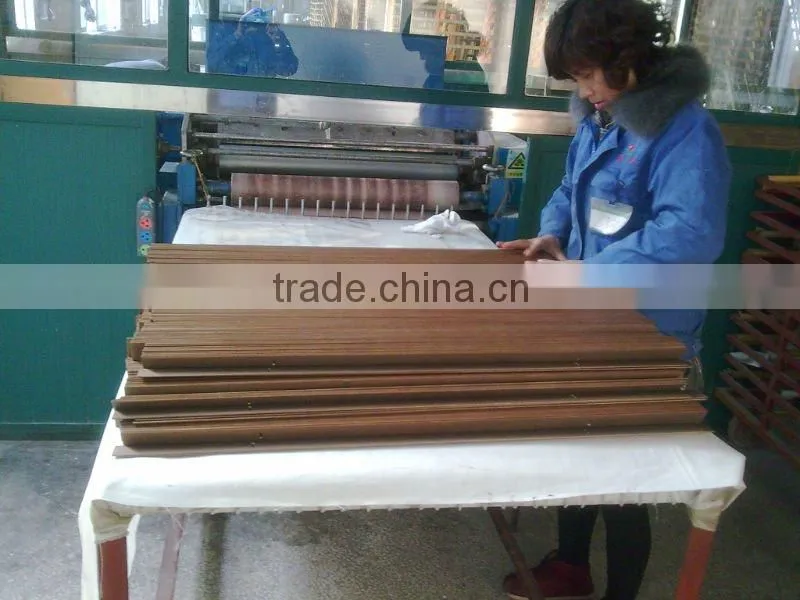 wooden venetian blinds slat(1",1.5",2")