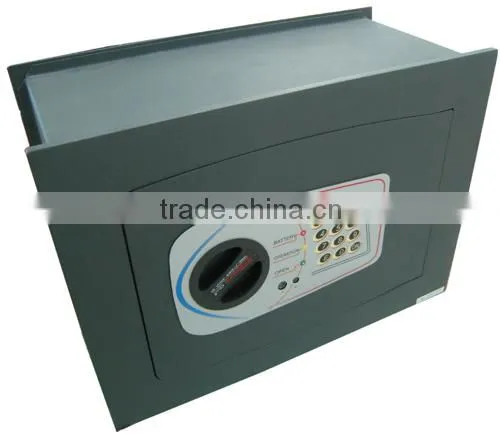 hidden laser cutting wall safe with digital lock LASER-S(E2)