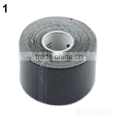 5m x 5cm Kinesiology Sports Muscles Care Elastic Physio Therapeutic Tape 1 Roll