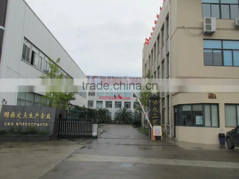Linhai C&S Arts & Crafts Co., Ltd. company overview - view 2