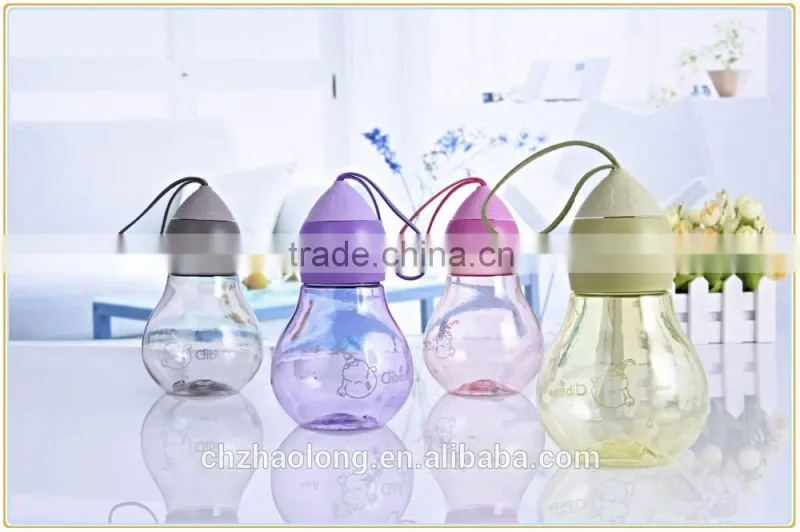 promotional Unique Shape Water Bottles