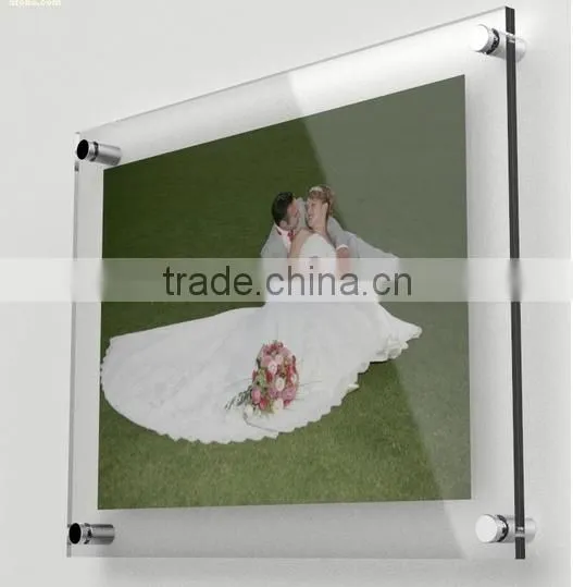 display picture/photo acrylic frame