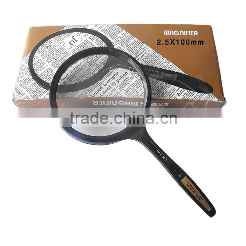 MG86040 Plastic Handle Gift Magnifier