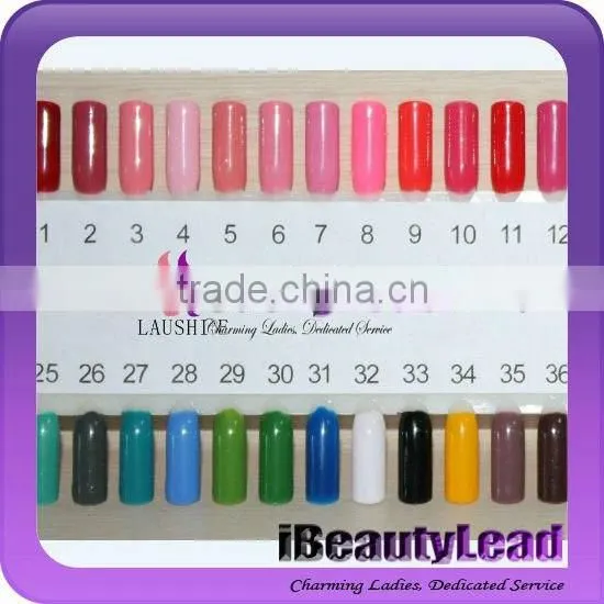 fashionable soak-off gel UV polish UV gel polish