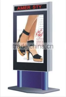 outdoor & indoor advertising light box