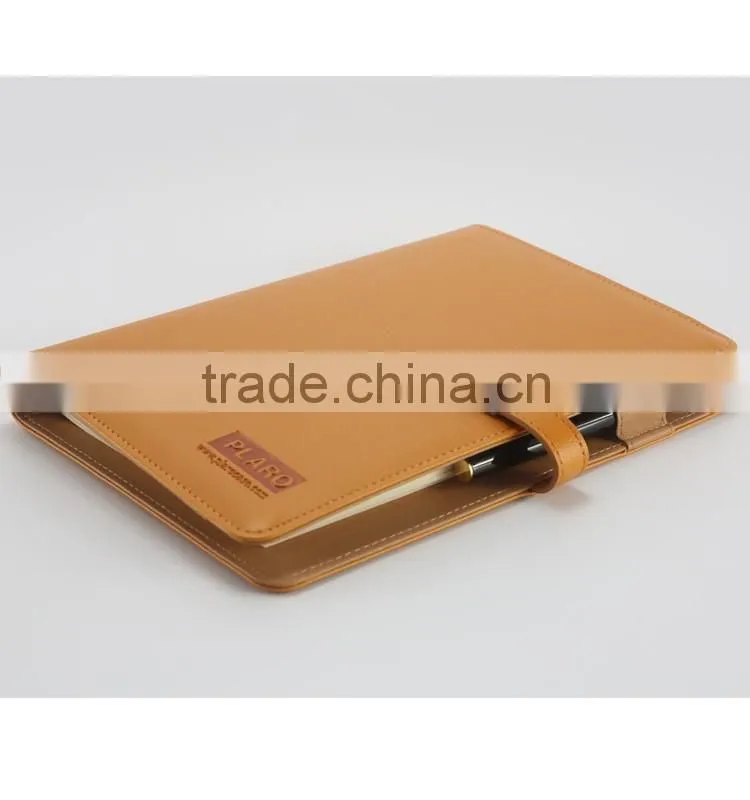 Plaro supply notepad with U flash drive a5 magnetic notepad with pen