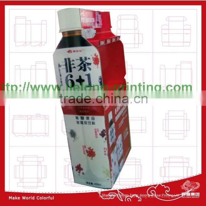 40 years experiences to produce printed pop stand
