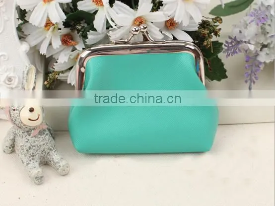 2014 Latest Solid Cheap Clip Coin Purse ZTCO-0004