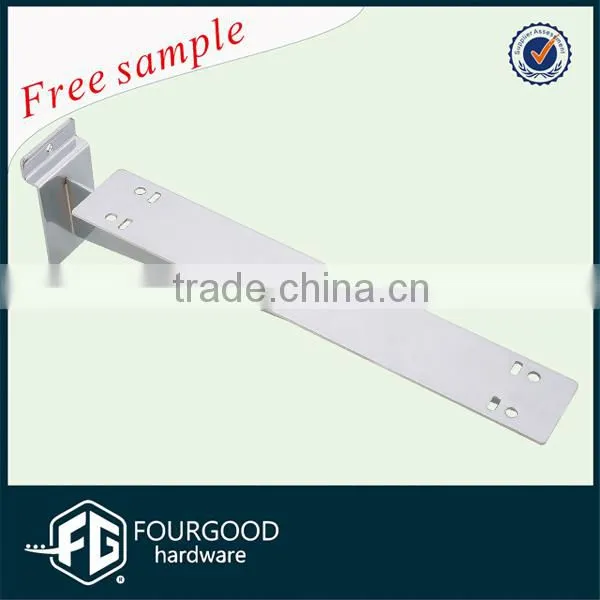 glass holding cast iron shelf brackets