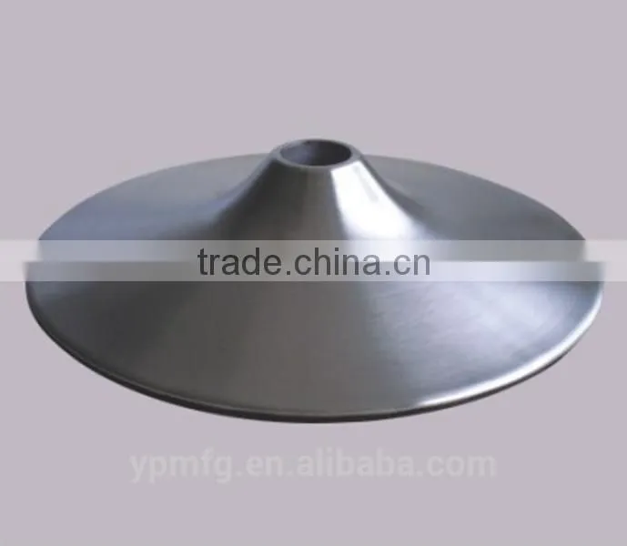 stainless steel horn disk forging machining,forging parts