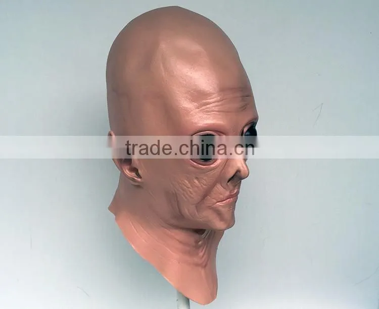 2016 Extra Terrestrial ET Latex Full head mask for cosplay/party