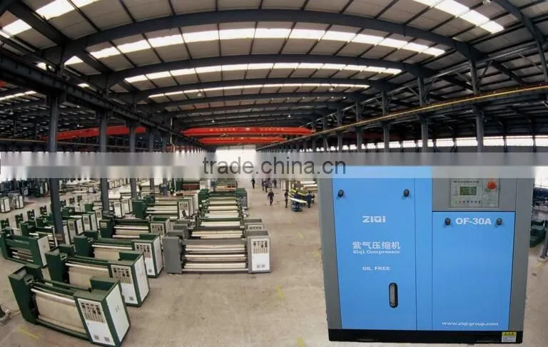 250kw direct drive frequency air compressor