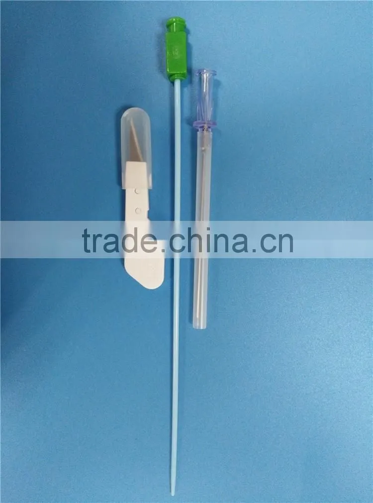Plastic parts for Introducer set 6F