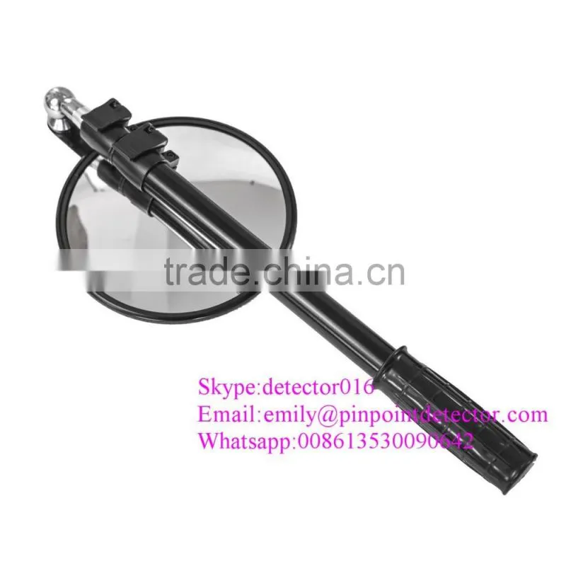 Cheap price Under Car Security Bomb Detector,Under vehicle inspection mirror,Portable bottom of car detector