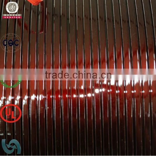 polyimide flat enameled copper wire piw