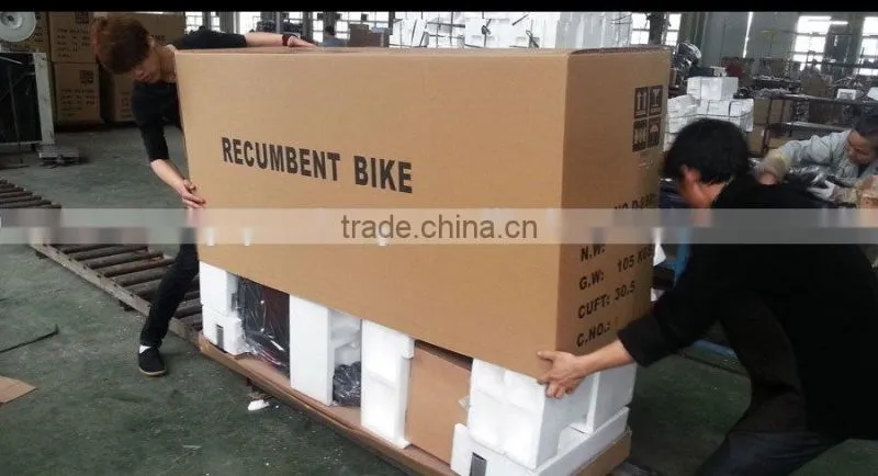 Cardio Equipment /Gym machine/commercial upright bike YD-6804