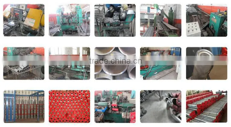 Conveyor belt support roller trough roller Manufacturer