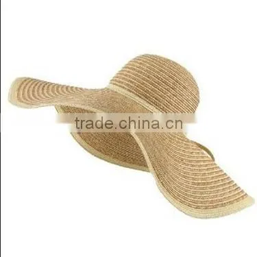 2014 fashion beach straw hat