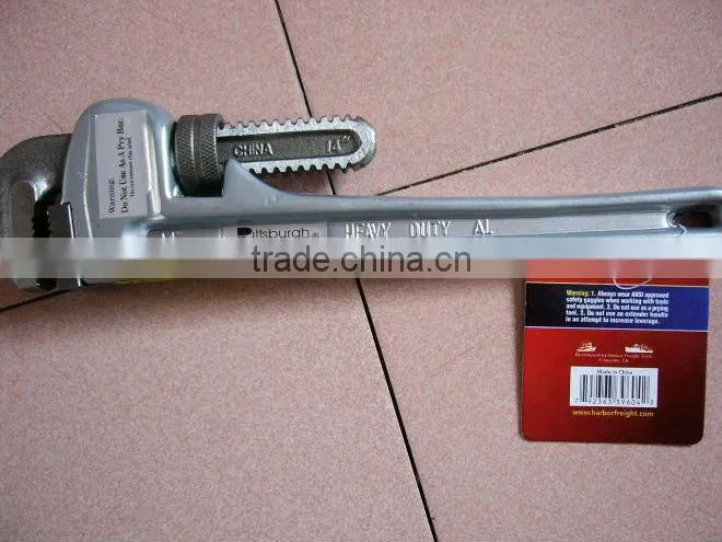 Aluminum Pipe Wrench