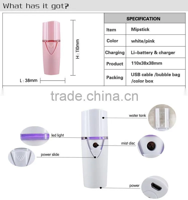 Industrial ultrasonic humidifier / Mini usb humidifier / Car humidifier