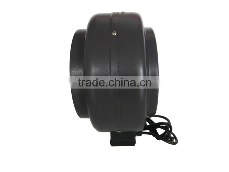 2" hydroponics duct inline booster fan