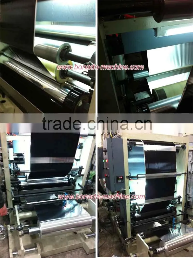 ASY Series Shaft type rotogravure printing press price/gravure printing equipment/gravure printer