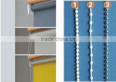 Chain Operation Roller Budget Blinds