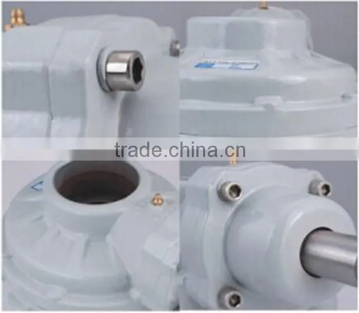 High Quality RB Multi-turn Gearboxes