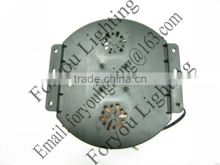 Good quality export 6*1w rgbwap leds led crystal ball stage effect lighting