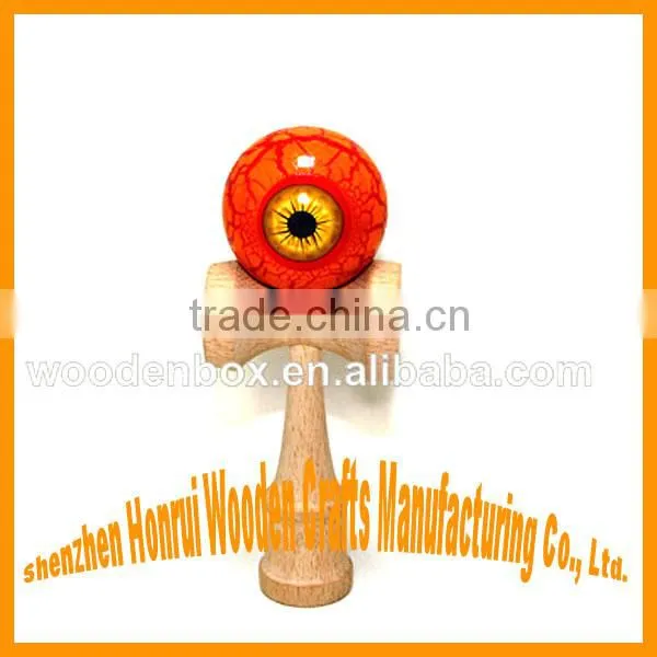 2014 Newest High quality rubber kendama