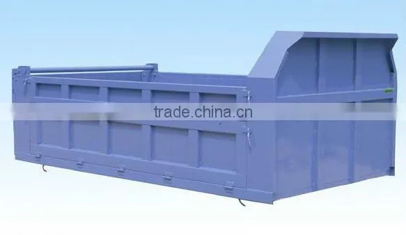 Refrigerated truck body