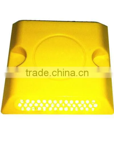cat eye reflective road marker, reflective plastic road stud