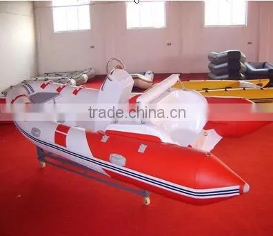 RIB inflatable boat 520