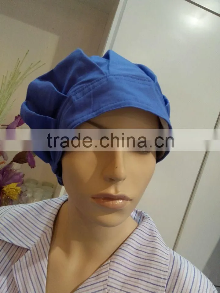 fashionable doctor cap hospital