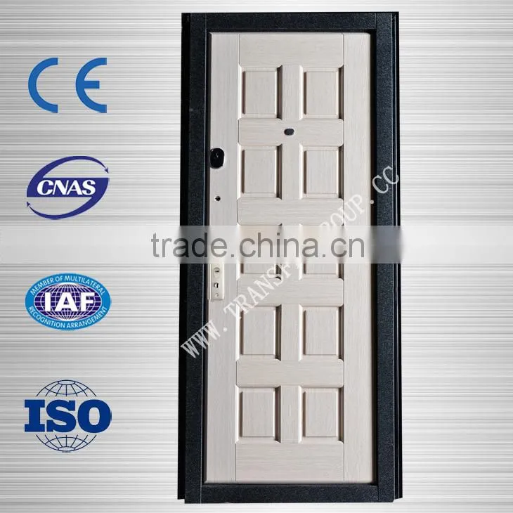 China TOP sale machines making steel door design,security steel door