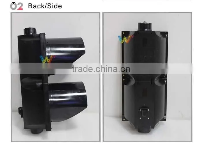 China supplier 200mm Driveway Roadway Stop and Go Traffic Signal Light