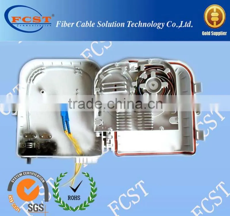 Newest Waterproof Factory Cheap Wall Mount Optic Fiber Junction Box